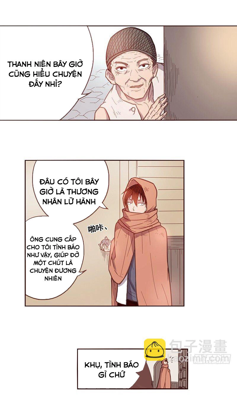 Bởi Vì Tôi Là Ông Chú Điều Hành Một Cửa Hàng Vũ Khí Chapter 10 - 17