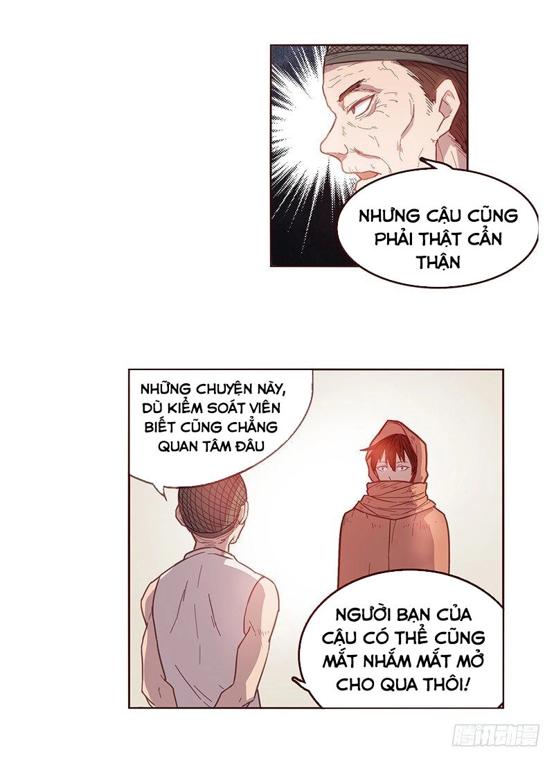 Bởi Vì Tôi Là Ông Chú Điều Hành Một Cửa Hàng Vũ Khí Chapter 10 - 18