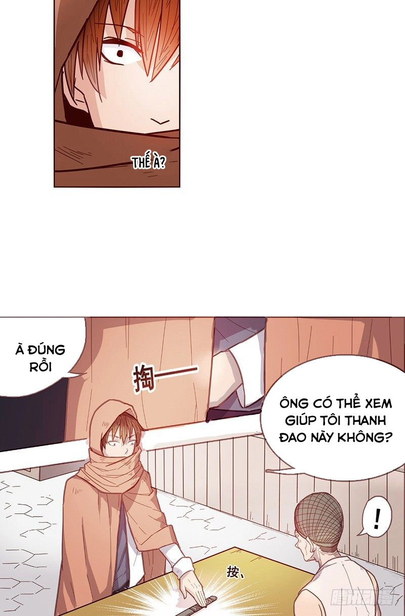 Bởi Vì Tôi Là Ông Chú Điều Hành Một Cửa Hàng Vũ Khí Chapter 10 - 19