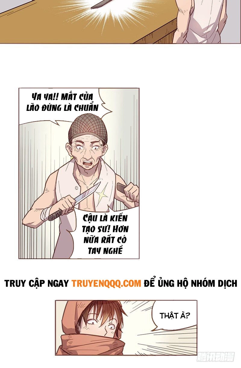 Bởi Vì Tôi Là Ông Chú Điều Hành Một Cửa Hàng Vũ Khí Chapter 10 - 20