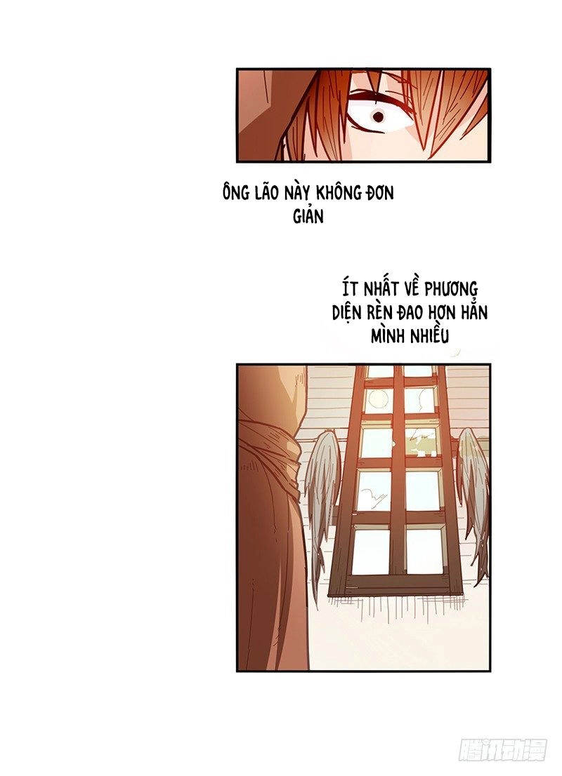 Bởi Vì Tôi Là Ông Chú Điều Hành Một Cửa Hàng Vũ Khí Chapter 10 - 23