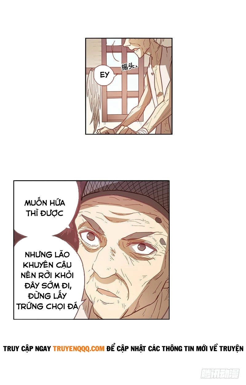 Bởi Vì Tôi Là Ông Chú Điều Hành Một Cửa Hàng Vũ Khí Chapter 10 - 25