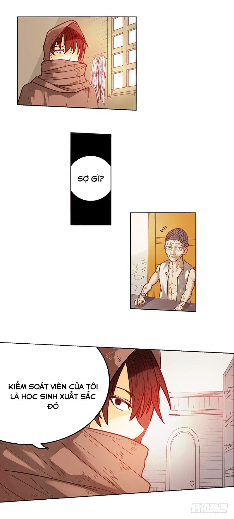 Bởi Vì Tôi Là Ông Chú Điều Hành Một Cửa Hàng Vũ Khí Chapter 10 - 26