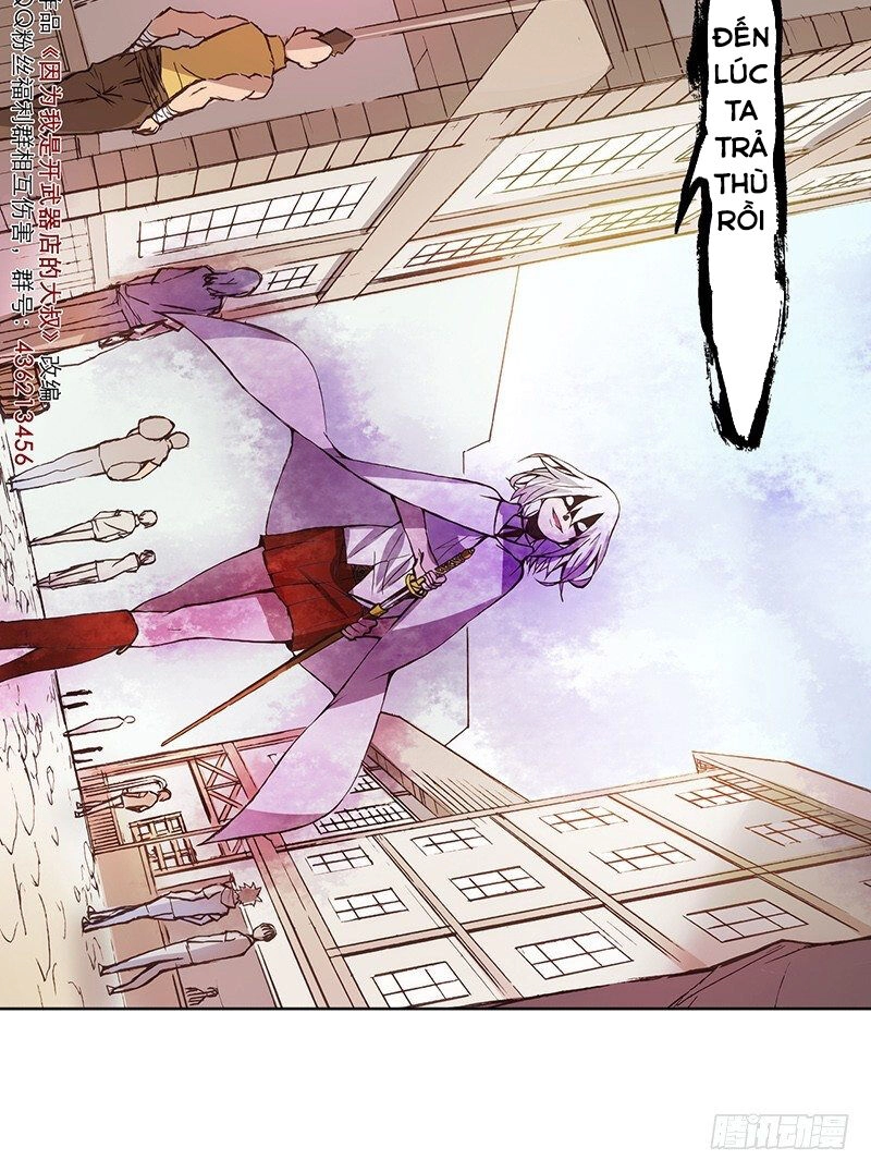 Bởi Vì Tôi Là Ông Chú Điều Hành Một Cửa Hàng Vũ Khí Chapter 10 - 32