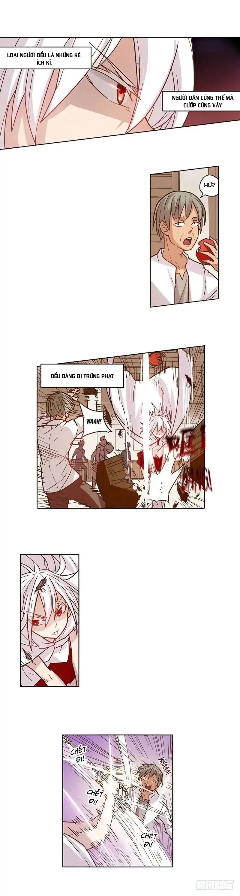 Bởi Vì Tôi Là Ông Chú Điều Hành Một Cửa Hàng Vũ Khí Chapter 11 - 5