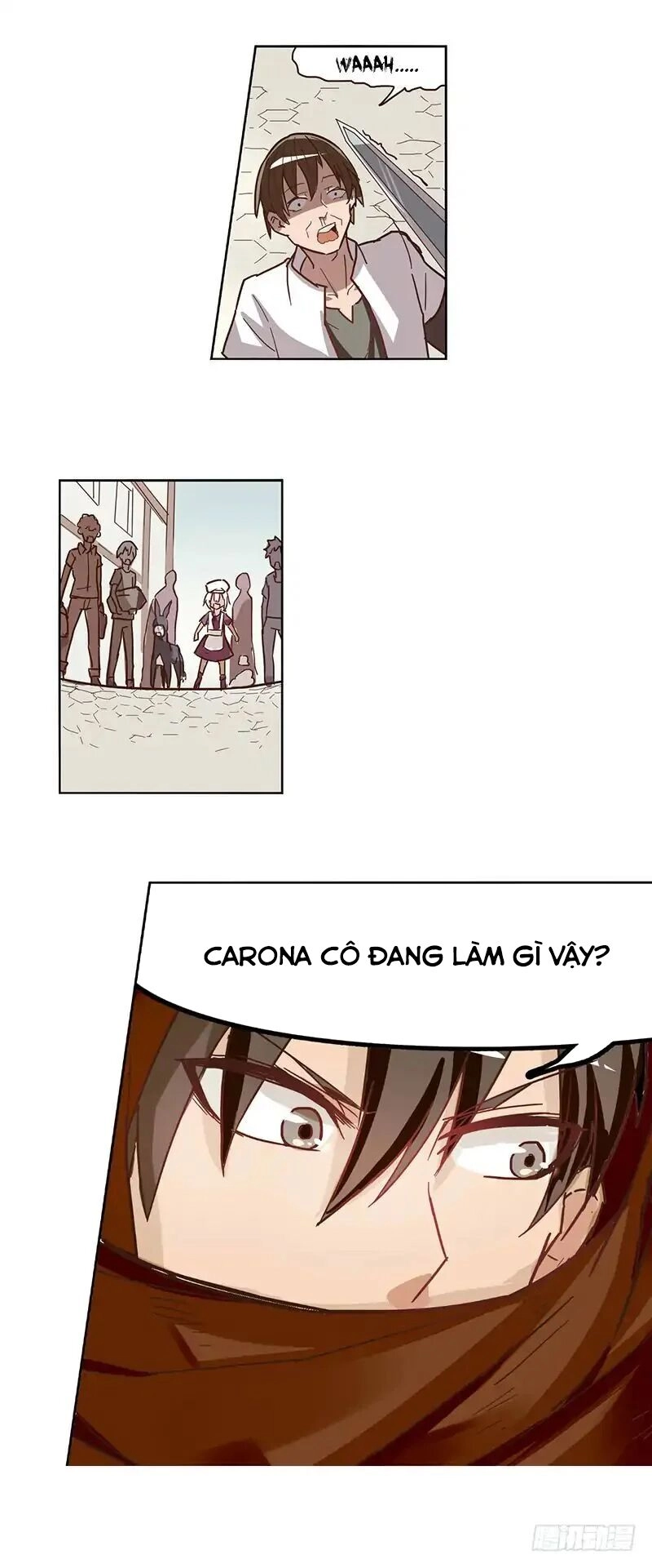 Bởi Vì Tôi Là Ông Chú Điều Hành Một Cửa Hàng Vũ Khí Chapter 11 - 7