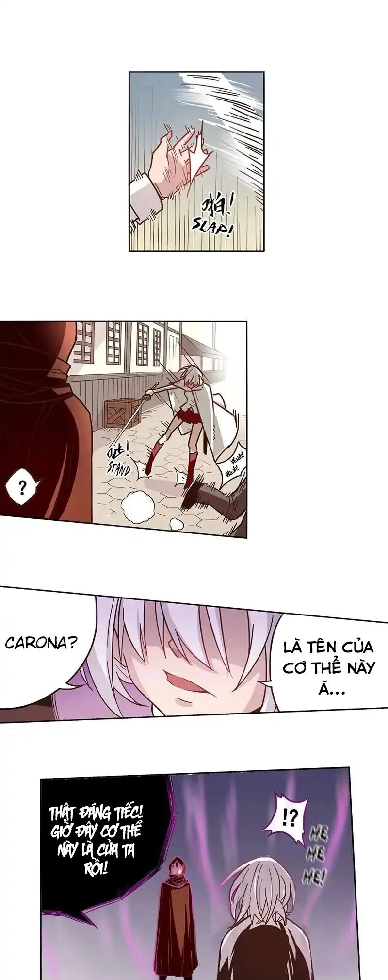 Bởi Vì Tôi Là Ông Chú Điều Hành Một Cửa Hàng Vũ Khí Chapter 11 - 8