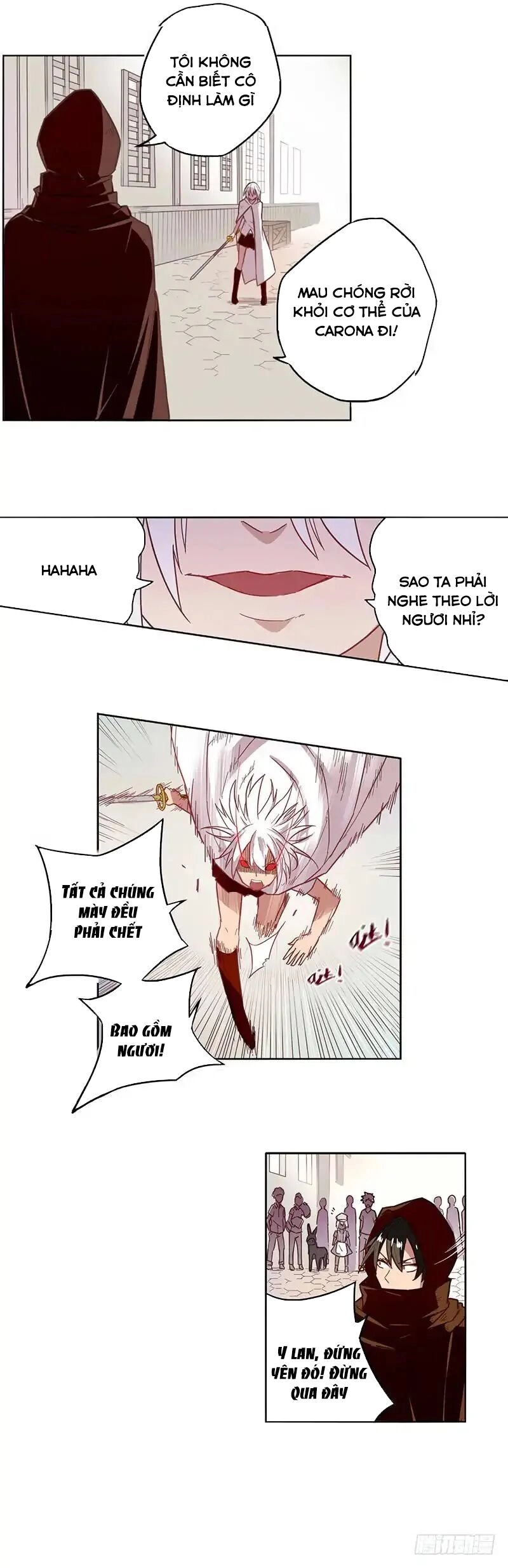 Bởi Vì Tôi Là Ông Chú Điều Hành Một Cửa Hàng Vũ Khí Chapter 11 - 10