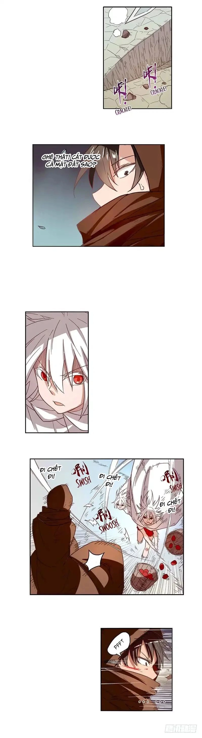 Bởi Vì Tôi Là Ông Chú Điều Hành Một Cửa Hàng Vũ Khí Chapter 11 - 12