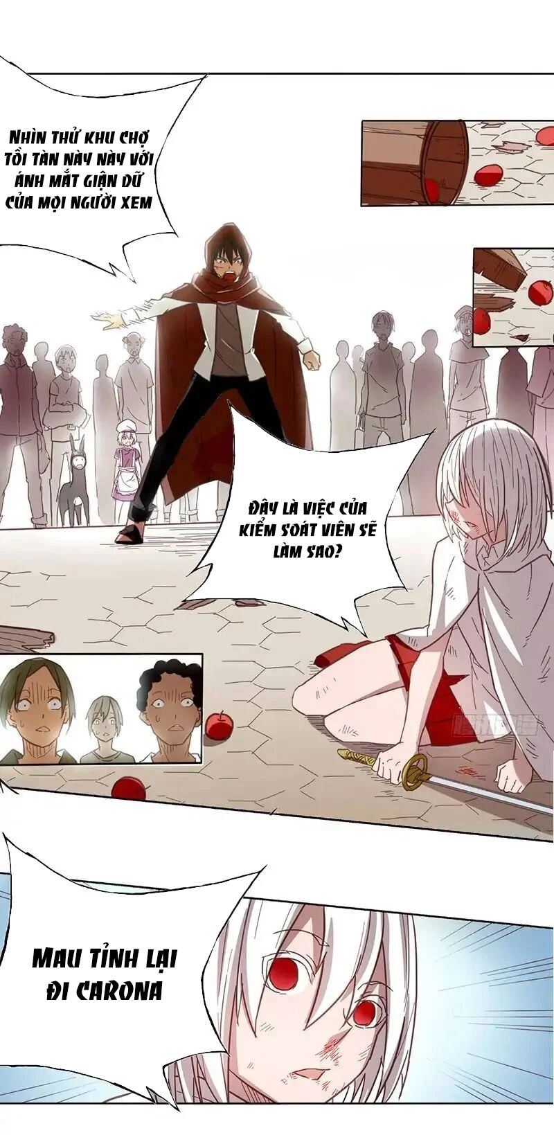 Bởi Vì Tôi Là Ông Chú Điều Hành Một Cửa Hàng Vũ Khí Chapter 11 - 16