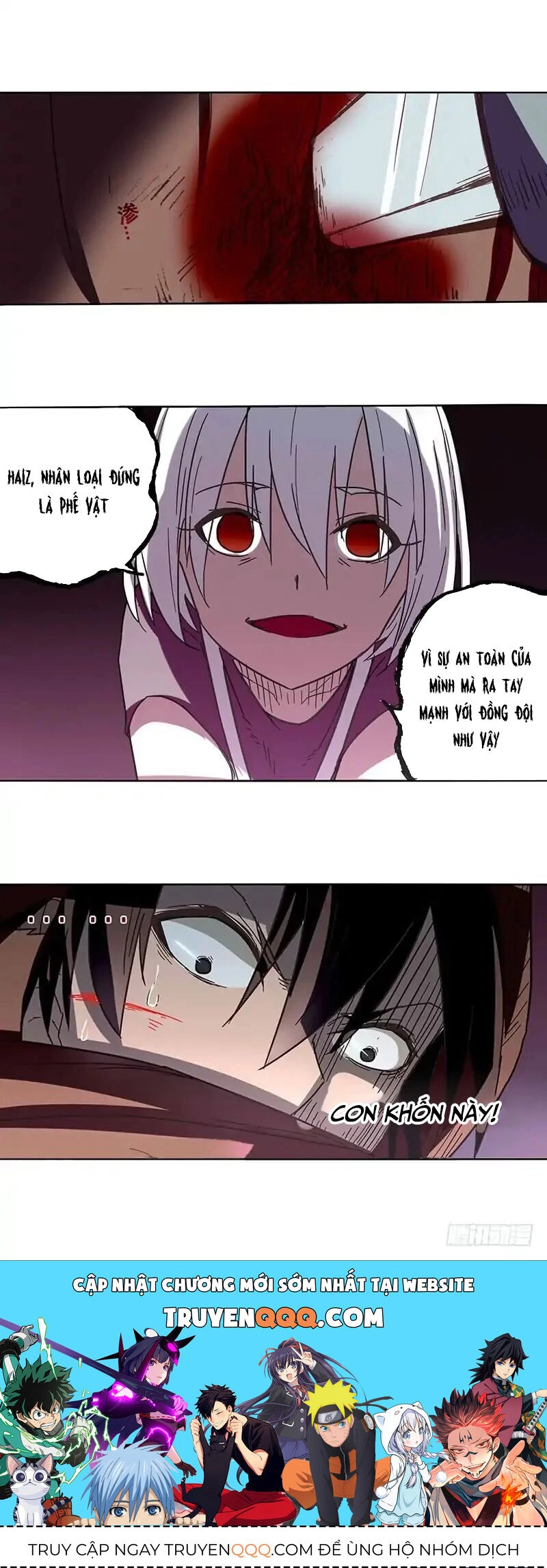 Bởi Vì Tôi Là Ông Chú Điều Hành Một Cửa Hàng Vũ Khí Chapter 11 - 21