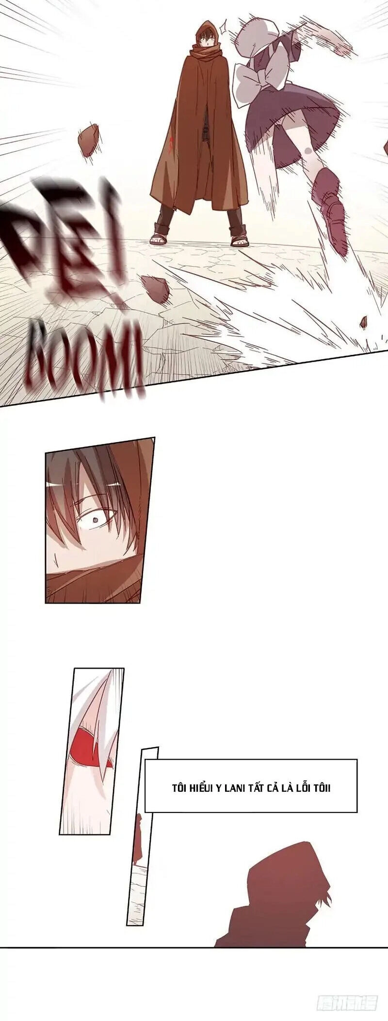 Bởi Vì Tôi Là Ông Chú Điều Hành Một Cửa Hàng Vũ Khí Chapter 12 - 3