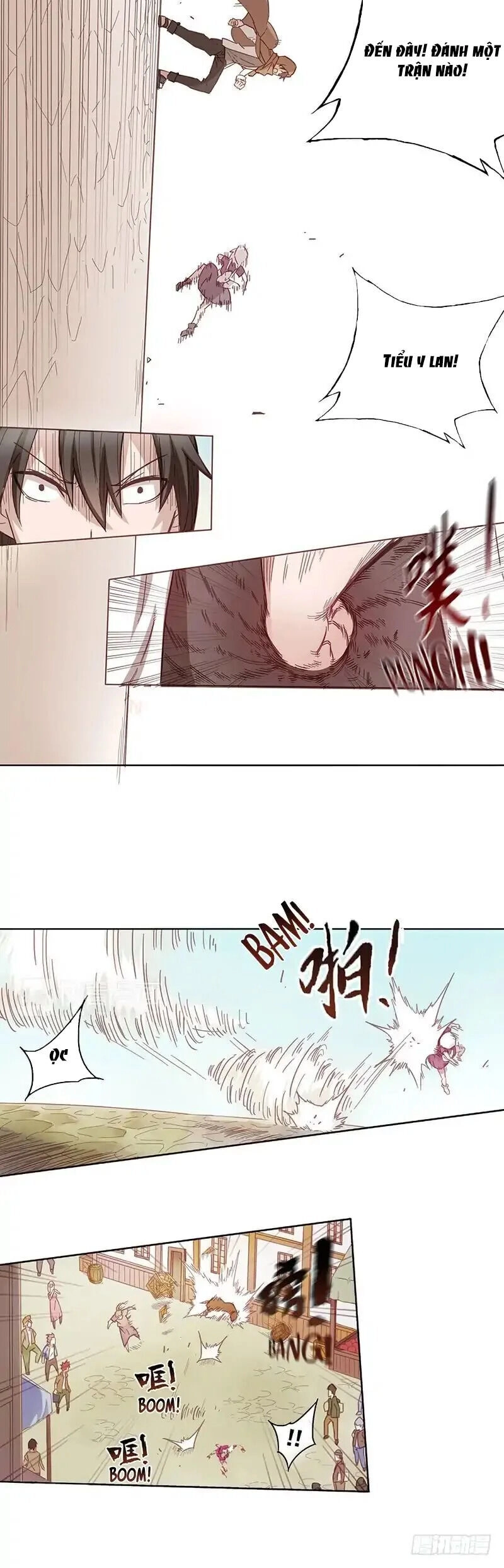 Bởi Vì Tôi Là Ông Chú Điều Hành Một Cửa Hàng Vũ Khí Chapter 12 - 5