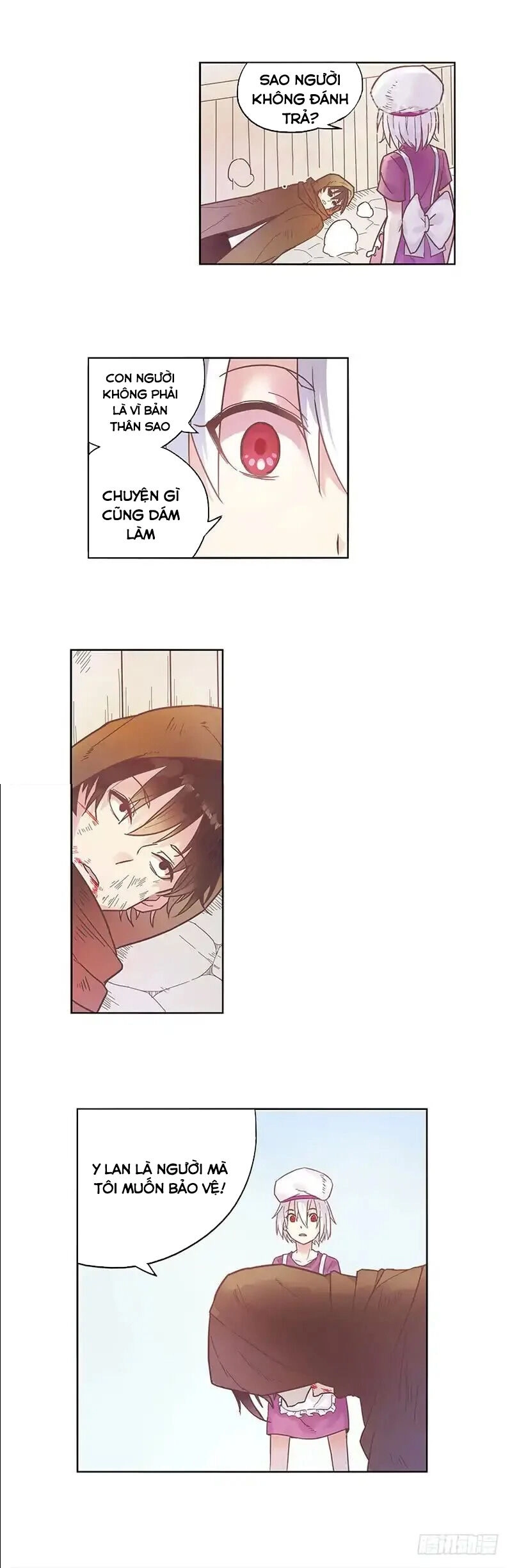 Bởi Vì Tôi Là Ông Chú Điều Hành Một Cửa Hàng Vũ Khí Chapter 12 - 8