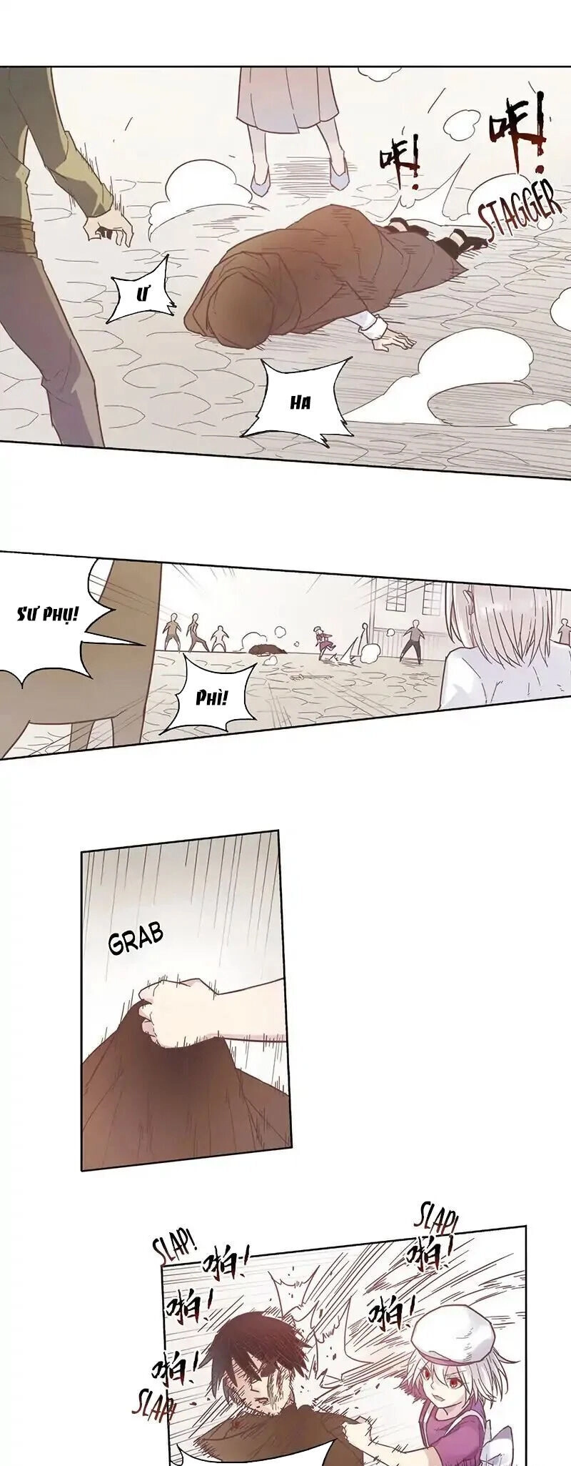 Bởi Vì Tôi Là Ông Chú Điều Hành Một Cửa Hàng Vũ Khí Chapter 12 - 13