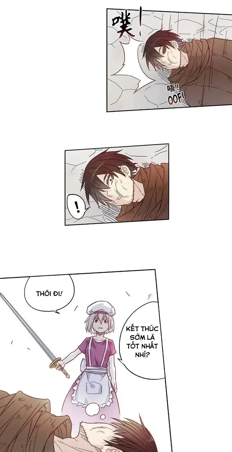 Bởi Vì Tôi Là Ông Chú Điều Hành Một Cửa Hàng Vũ Khí Chapter 12 - 16