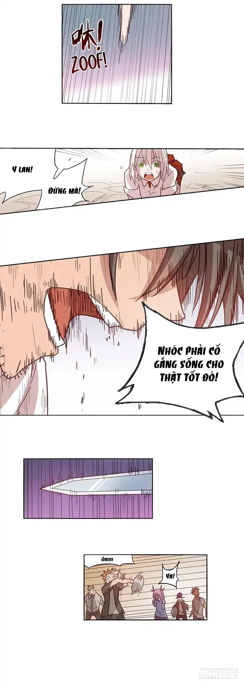 Bởi Vì Tôi Là Ông Chú Điều Hành Một Cửa Hàng Vũ Khí Chapter 12 - 18