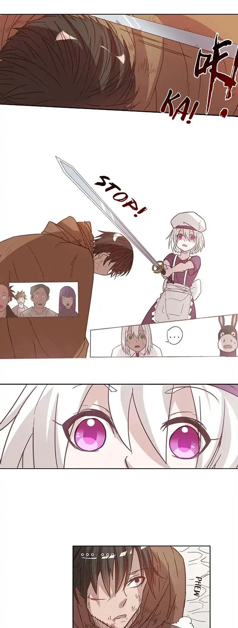 Bởi Vì Tôi Là Ông Chú Điều Hành Một Cửa Hàng Vũ Khí Chapter 12 - 19