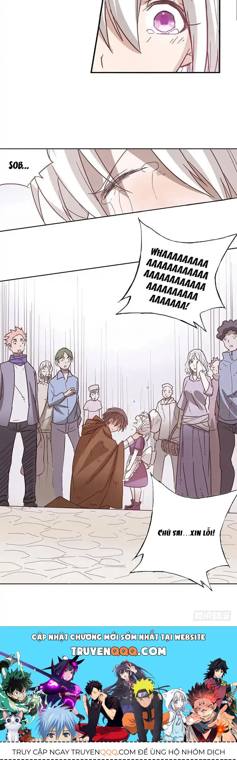 Bởi Vì Tôi Là Ông Chú Điều Hành Một Cửa Hàng Vũ Khí Chapter 12 - 21