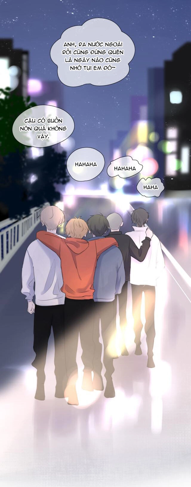 Khuôn Mặt Tươi Cười Chapter 2 - 3