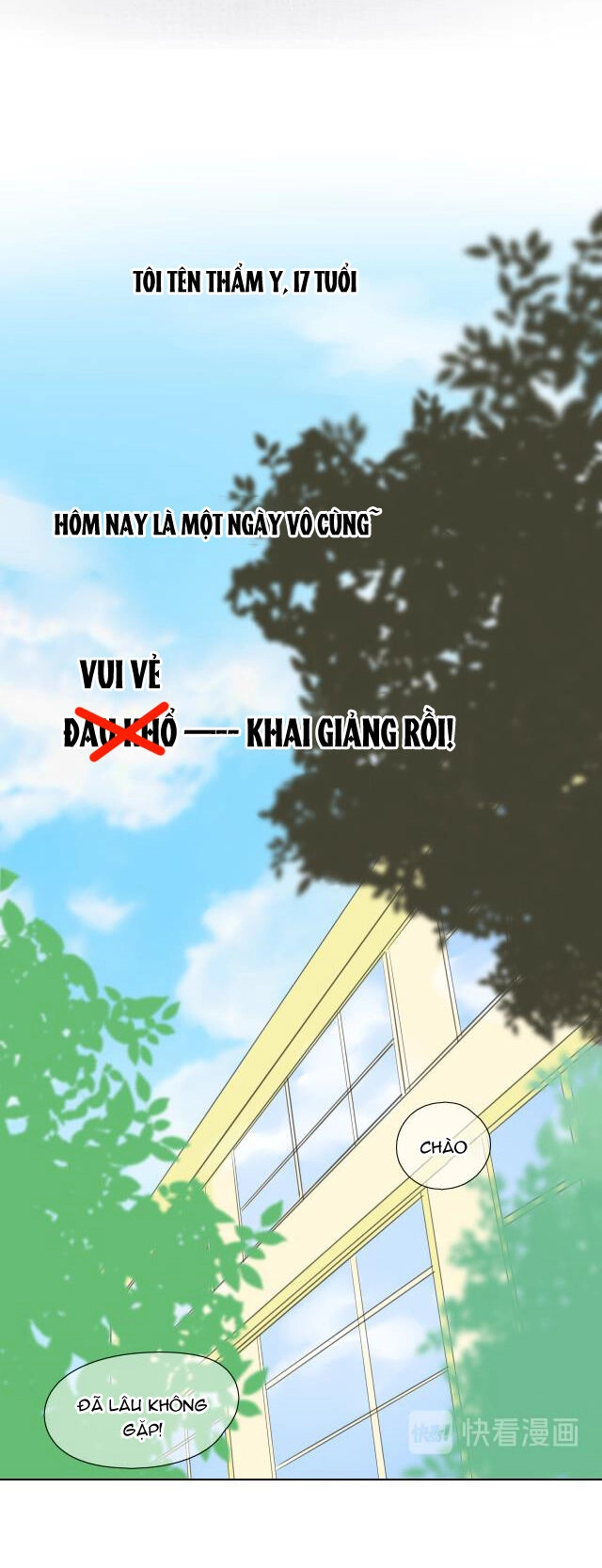 Khuôn Mặt Tươi Cười Chapter 2 - 4