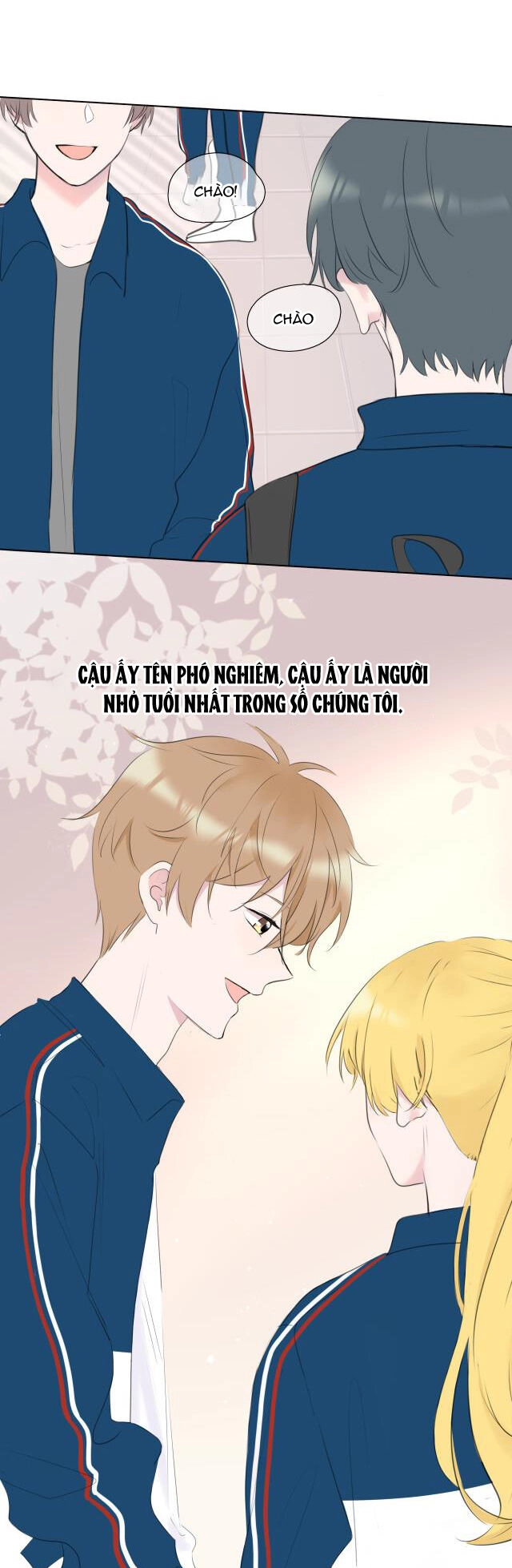 Khuôn Mặt Tươi Cười Chapter 2 - 5