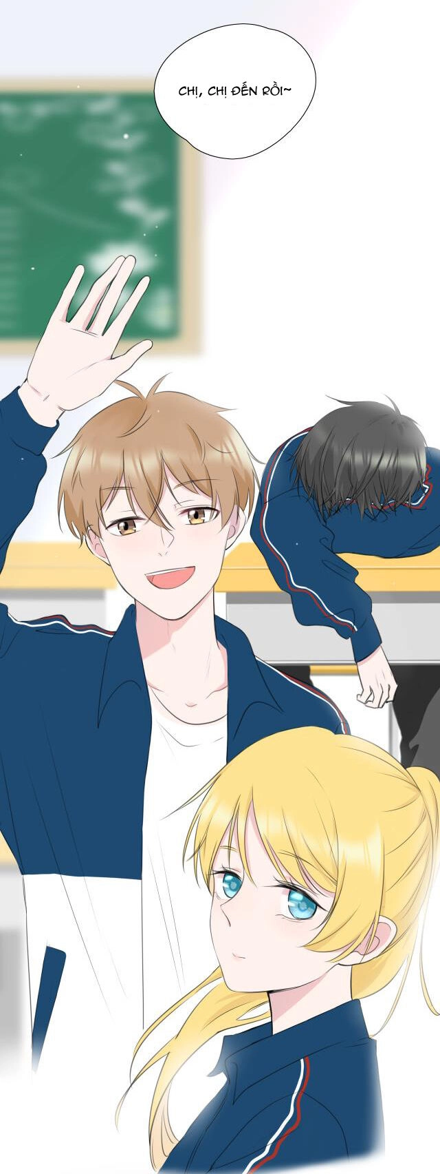 Khuôn Mặt Tươi Cười Chapter 2 - 7