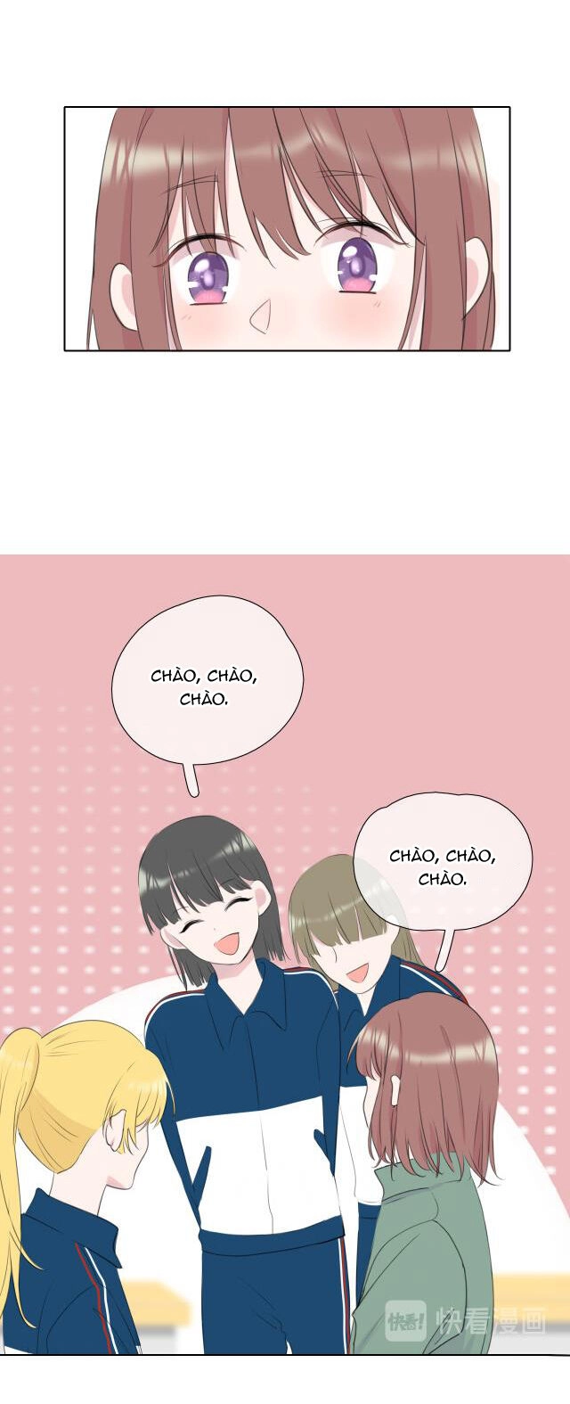 Khuôn Mặt Tươi Cười Chapter 2 - 9