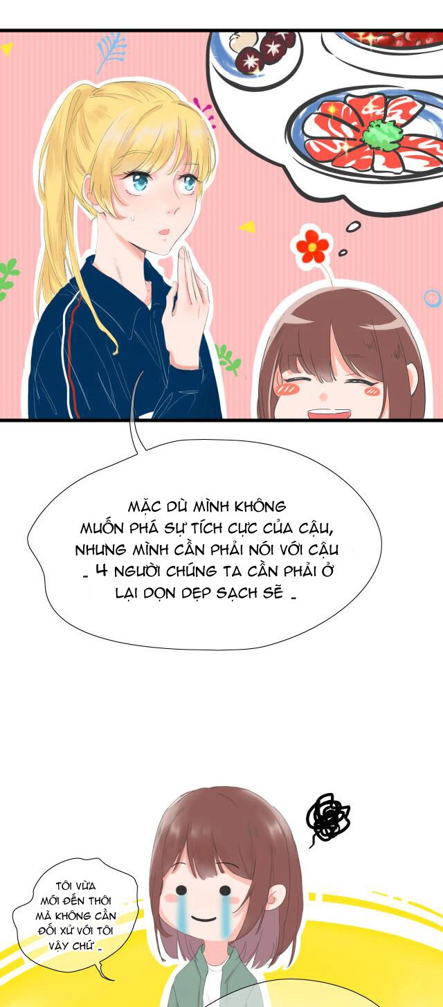 Khuôn Mặt Tươi Cười Chapter 3 - 3