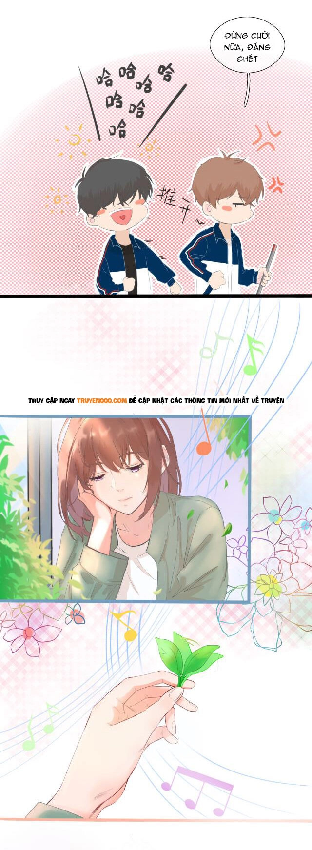 Khuôn Mặt Tươi Cười Chapter 3 - 10