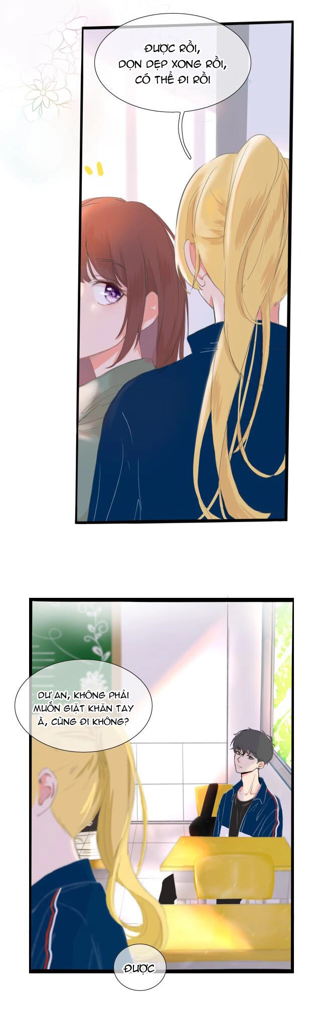 Khuôn Mặt Tươi Cười Chapter 3 - 11