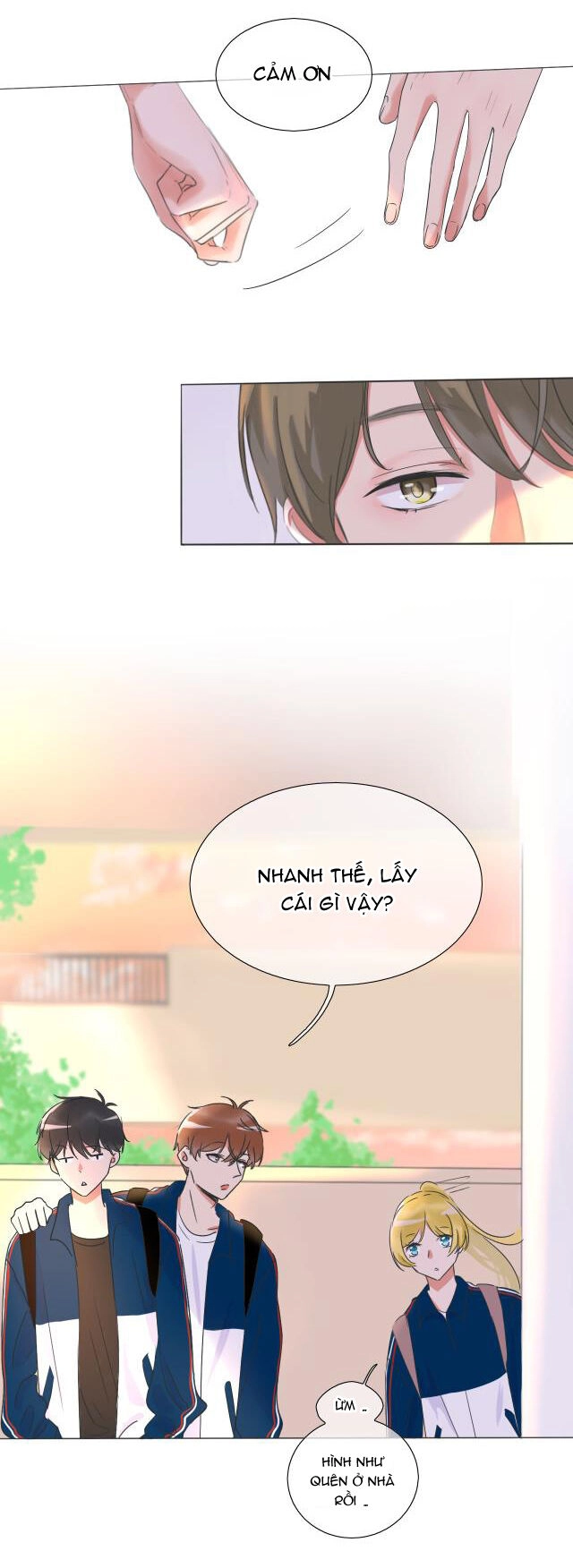 Khuôn Mặt Tươi Cười Chapter 3 - 19