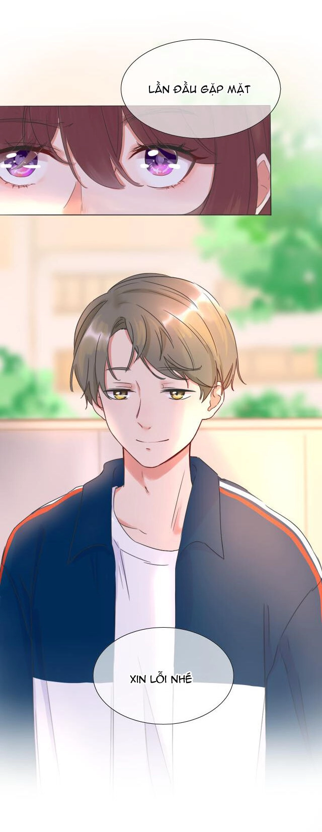 Khuôn Mặt Tươi Cười Chapter 3 - 20