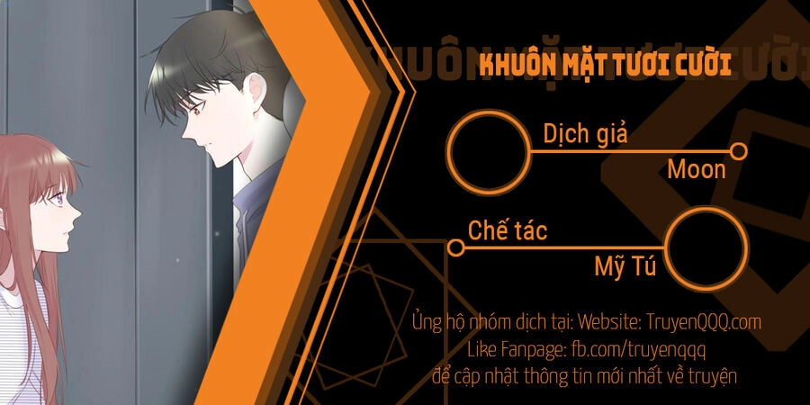 Khuôn Mặt Tươi Cười Chapter 4 - 1