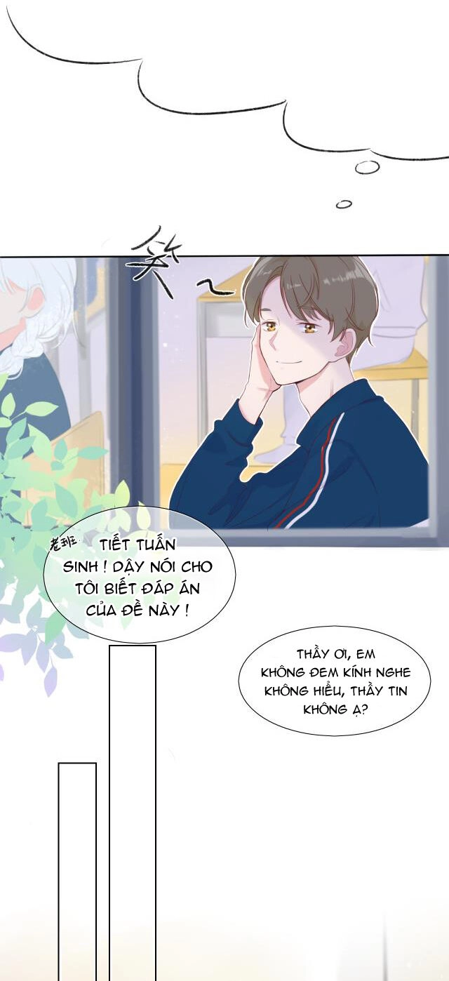 Khuôn Mặt Tươi Cười Chapter 4 - 3