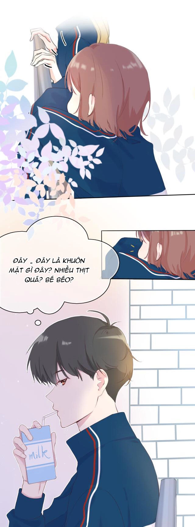 Khuôn Mặt Tươi Cười Chapter 4 - 5