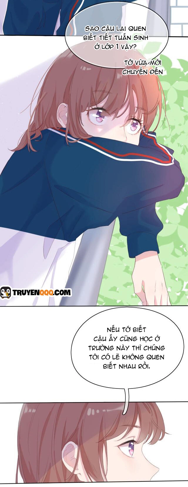 Khuôn Mặt Tươi Cười Chapter 4 - 6