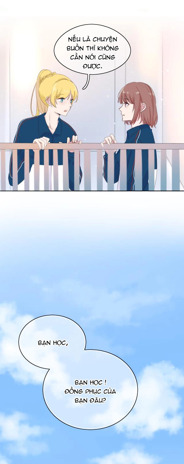 Khuôn Mặt Tươi Cười Chapter 4 - 8