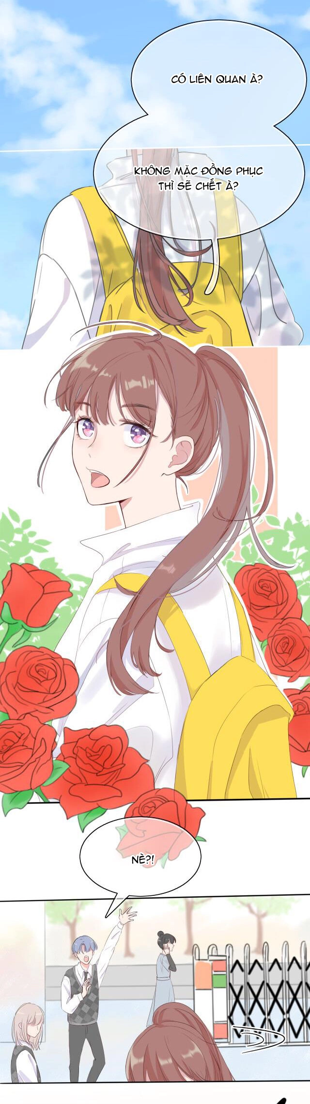 Khuôn Mặt Tươi Cười Chapter 4 - 9