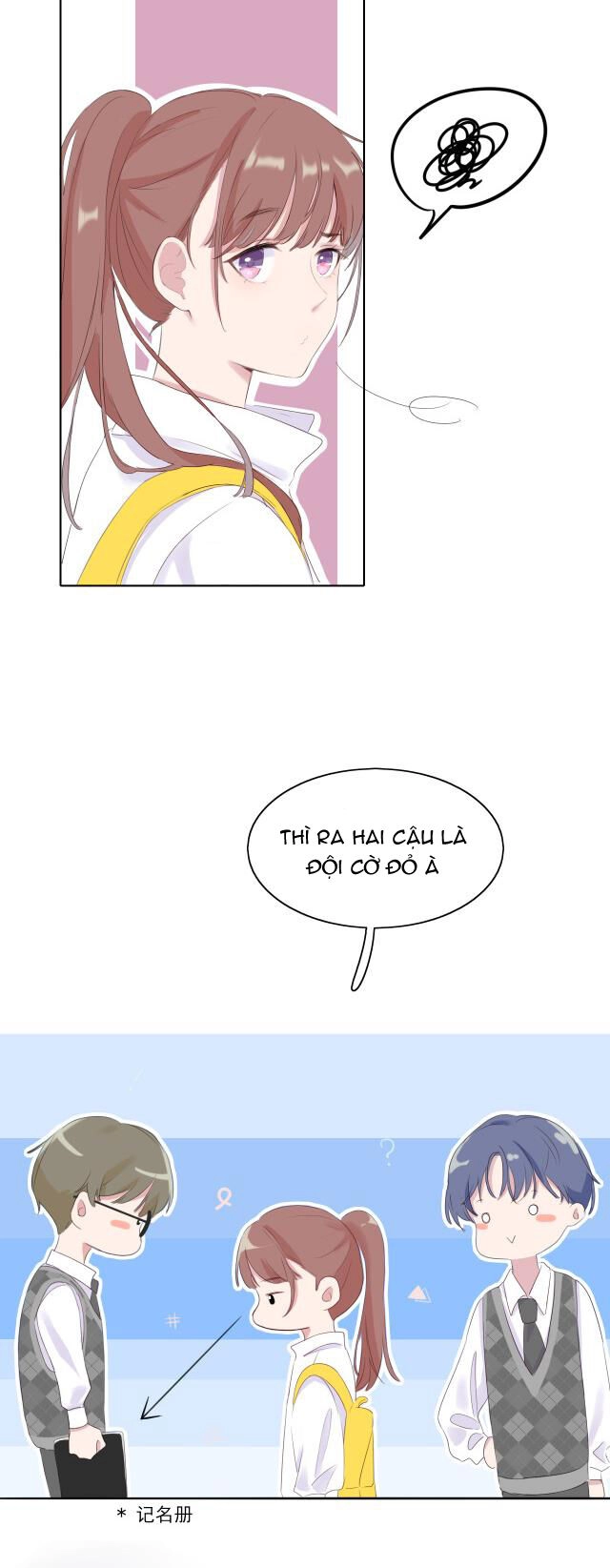 Khuôn Mặt Tươi Cười Chapter 4 - 13