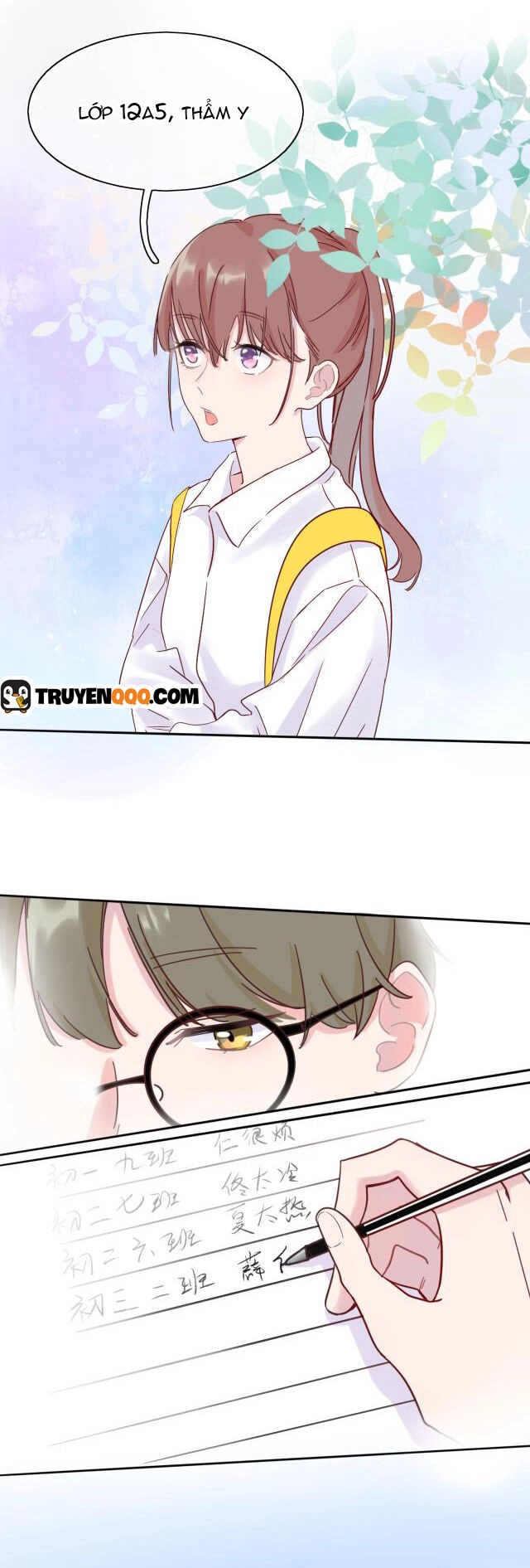 Khuôn Mặt Tươi Cười Chapter 4 - 14