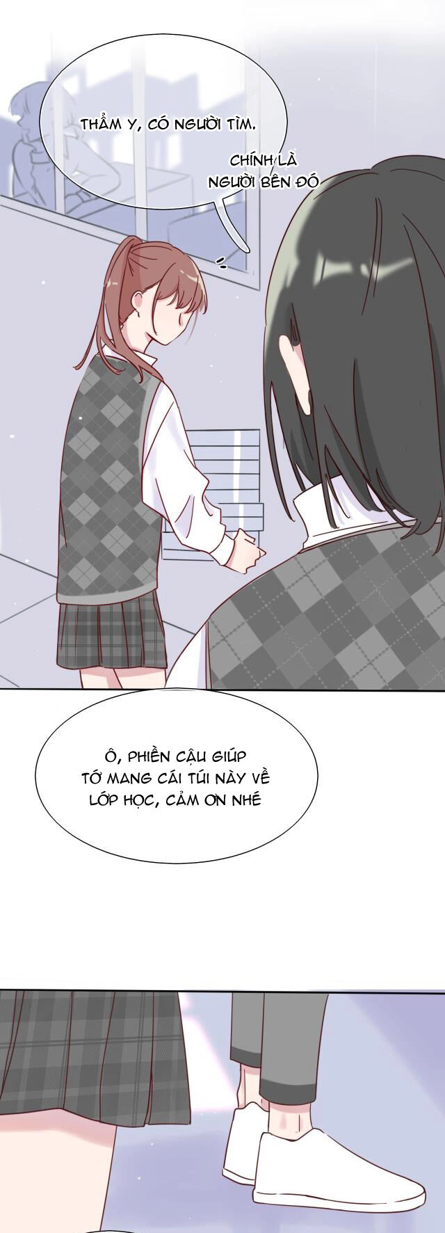 Khuôn Mặt Tươi Cười Chapter 4 - 20