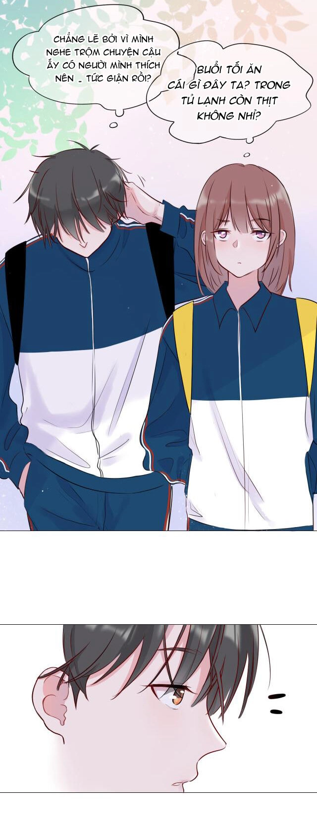 Khuôn Mặt Tươi Cười Chapter 5 - 3