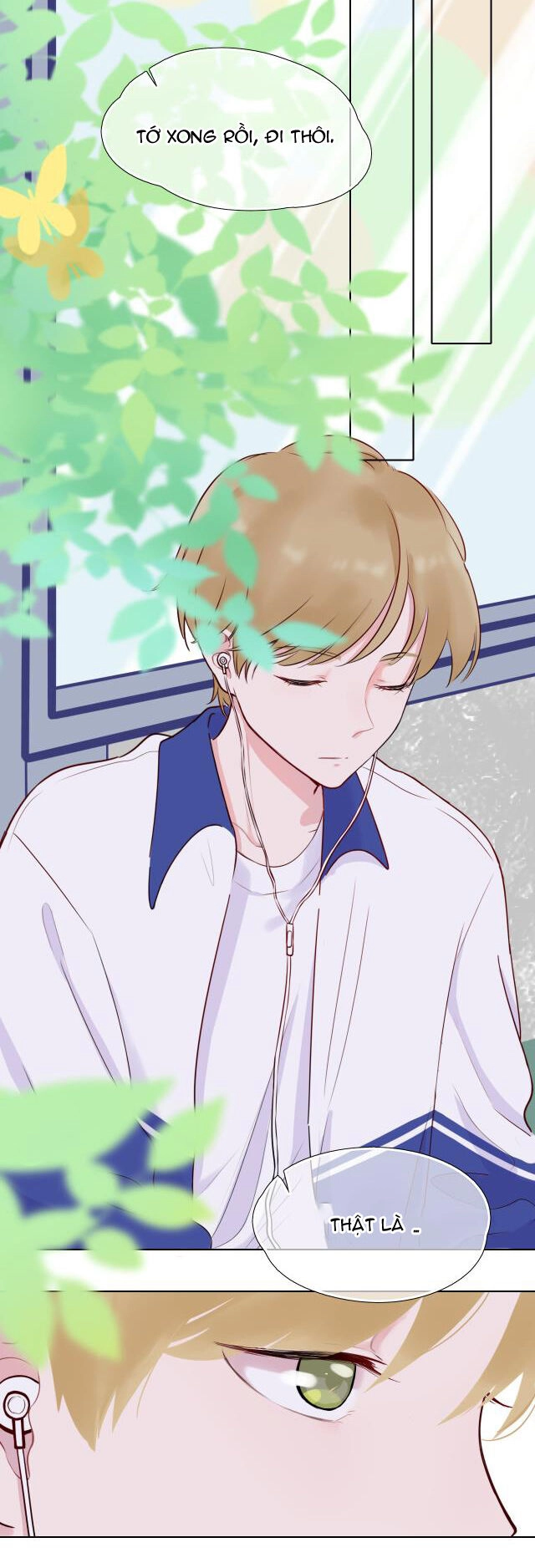 Khuôn Mặt Tươi Cười Chapter 5 - 10