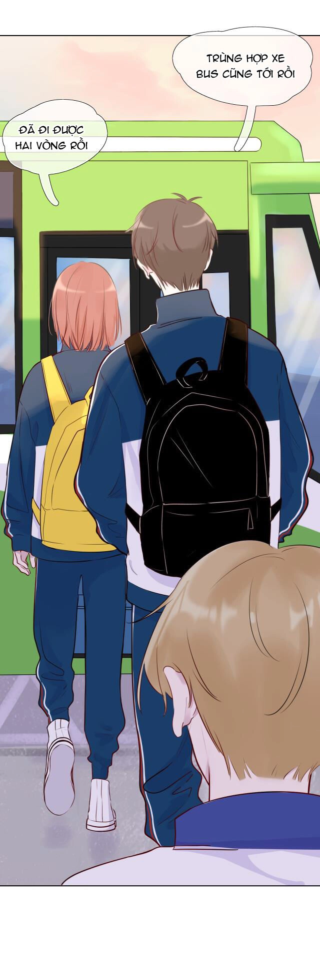 Khuôn Mặt Tươi Cười Chapter 5 - 11