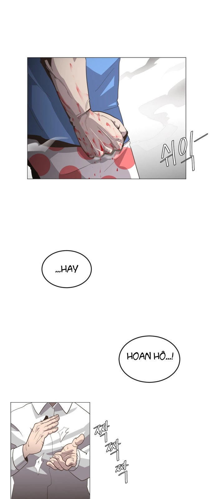 Kĩ Nguyên Của Anh Hùng Chapter 1 - 31