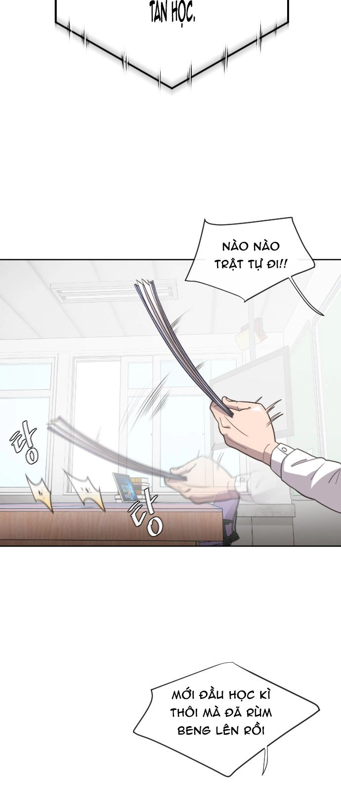 Kĩ Nguyên Của Anh Hùng Chapter 2 - 21