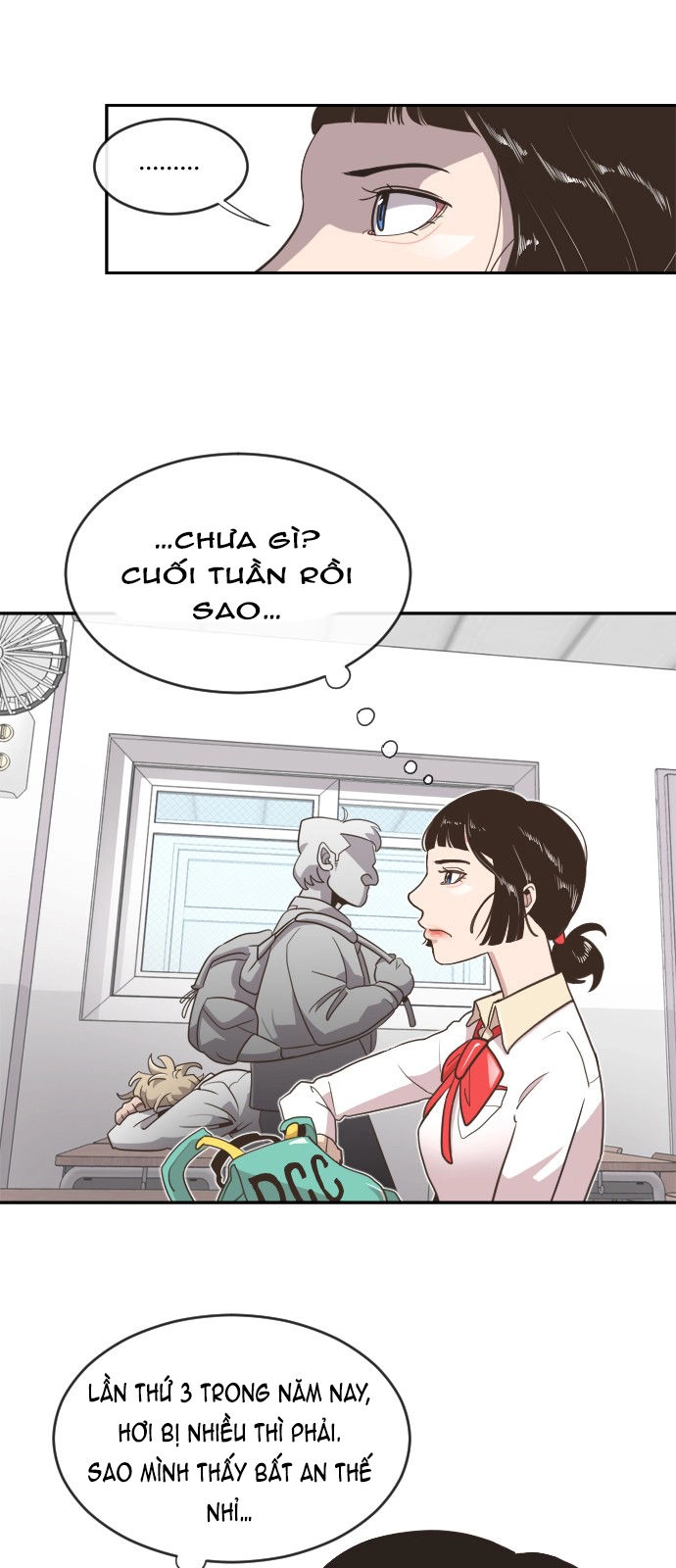 Kĩ Nguyên Của Anh Hùng Chapter 2 - 23