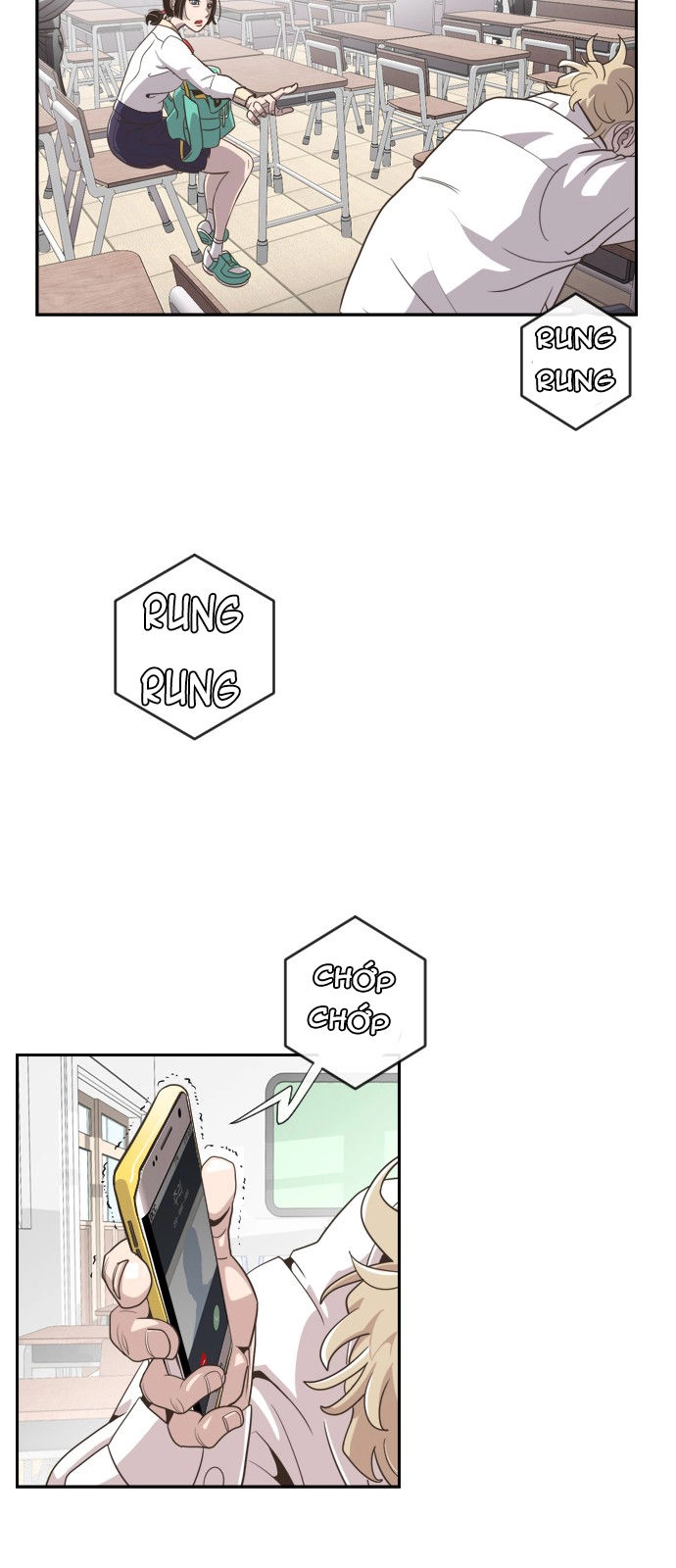 Kĩ Nguyên Của Anh Hùng Chapter 2 - 27