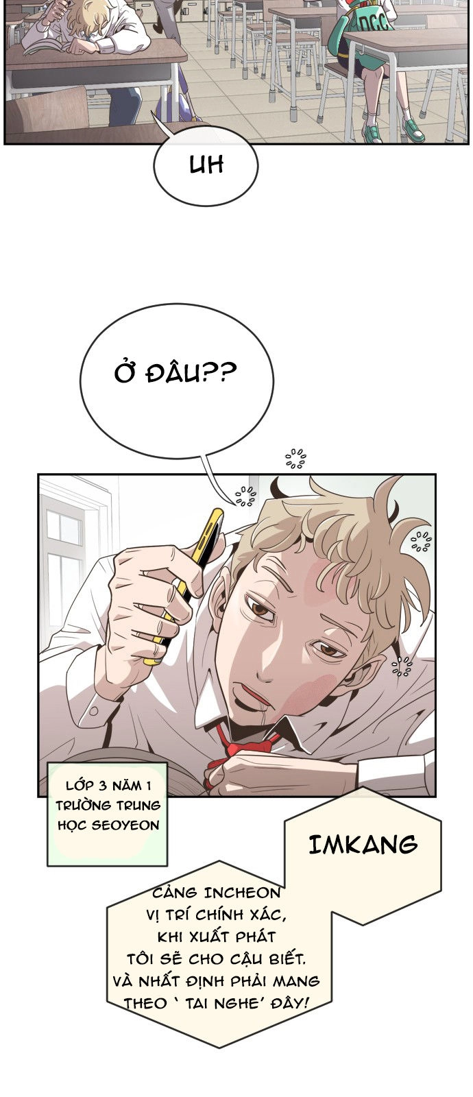 Kĩ Nguyên Của Anh Hùng Chapter 2 - 29